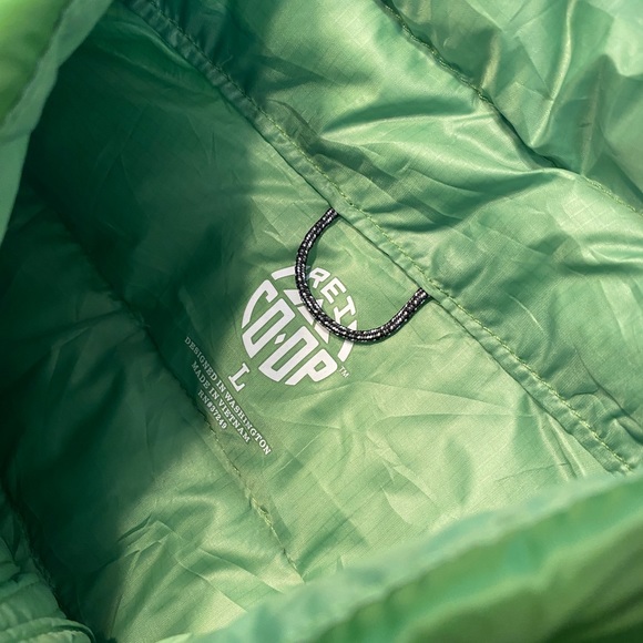 REI 650 Down Vest - Picture 7 of 11